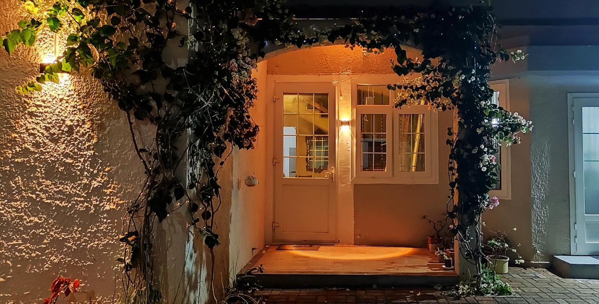 R Garden Villa Au Calme De Baie Du Tombeau, Appartement Familiale De 3 Chambres Et Cuisine المظهر الخارجي الصورة