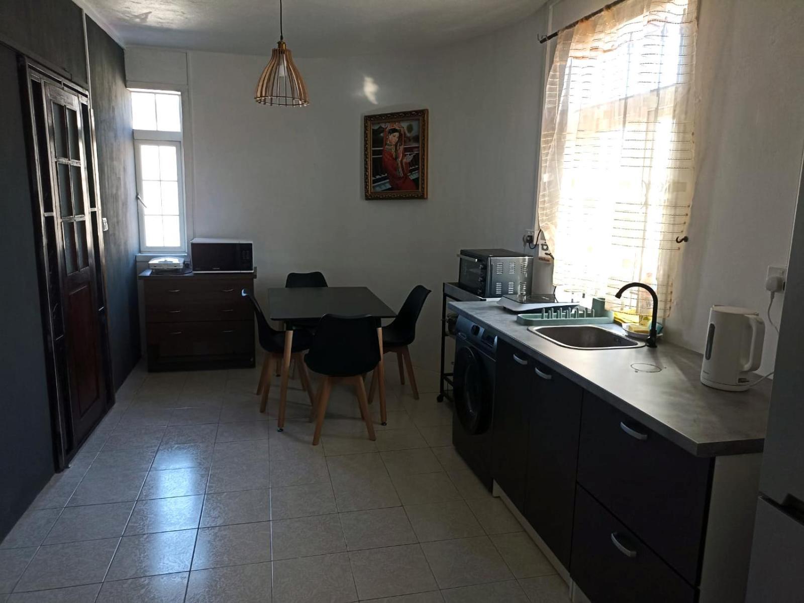 R Garden Villa Au Calme De Baie Du Tombeau, Appartement Familiale De 3 Chambres Et Cuisine المظهر الخارجي الصورة