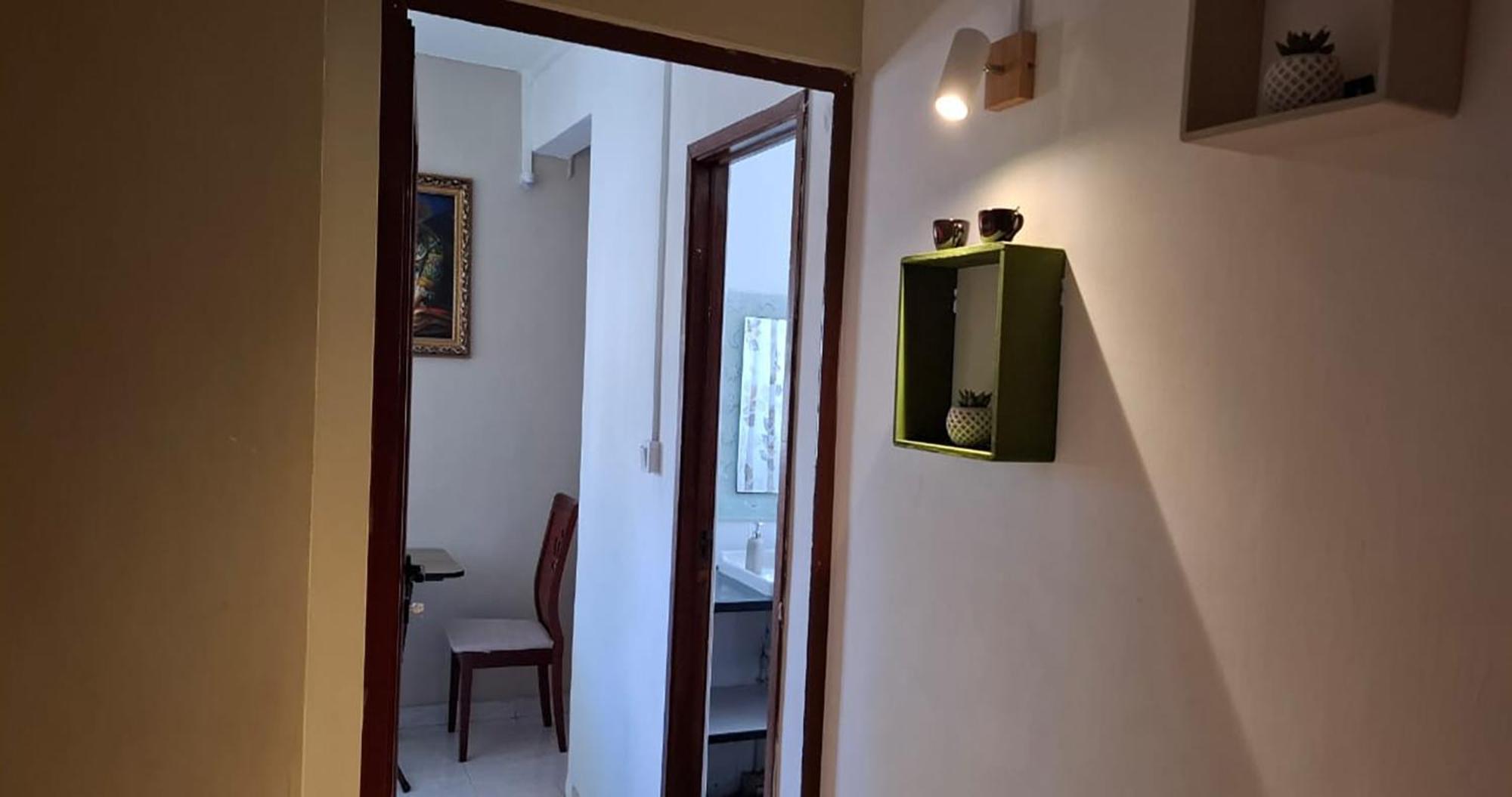 R Garden Villa Au Calme De Baie Du Tombeau, Appartement Familiale De 3 Chambres Et Cuisine المظهر الخارجي الصورة