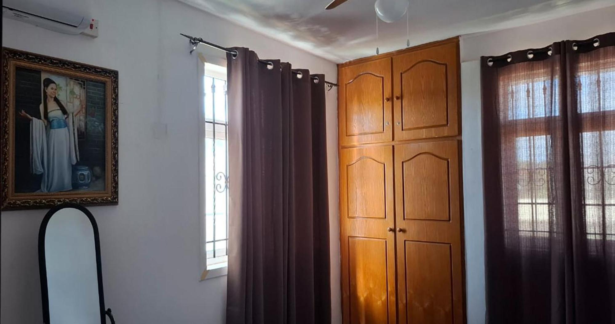 R Garden Villa Au Calme De Baie Du Tombeau, Appartement Familiale De 3 Chambres Et Cuisine المظهر الخارجي الصورة