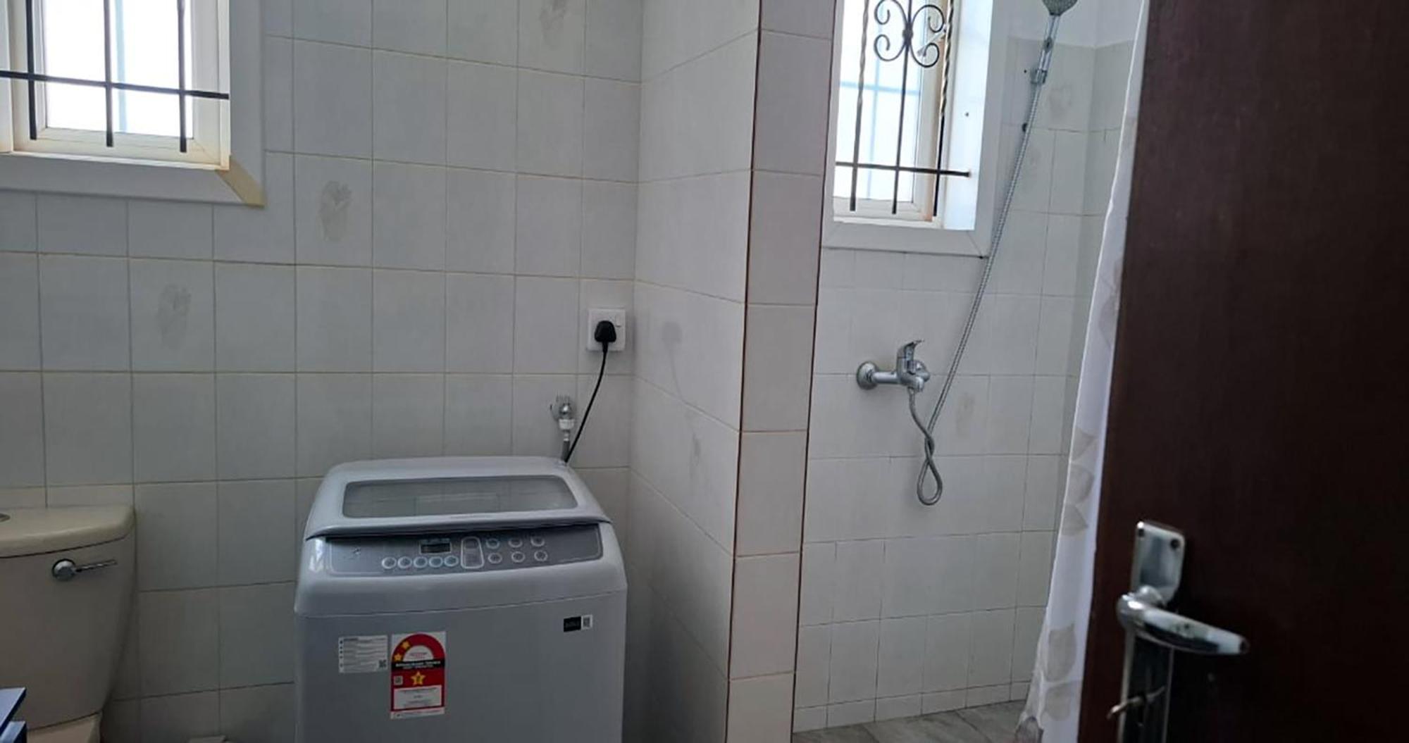 R Garden Villa Au Calme De Baie Du Tombeau, Appartement Familiale De 3 Chambres Et Cuisine المظهر الخارجي الصورة