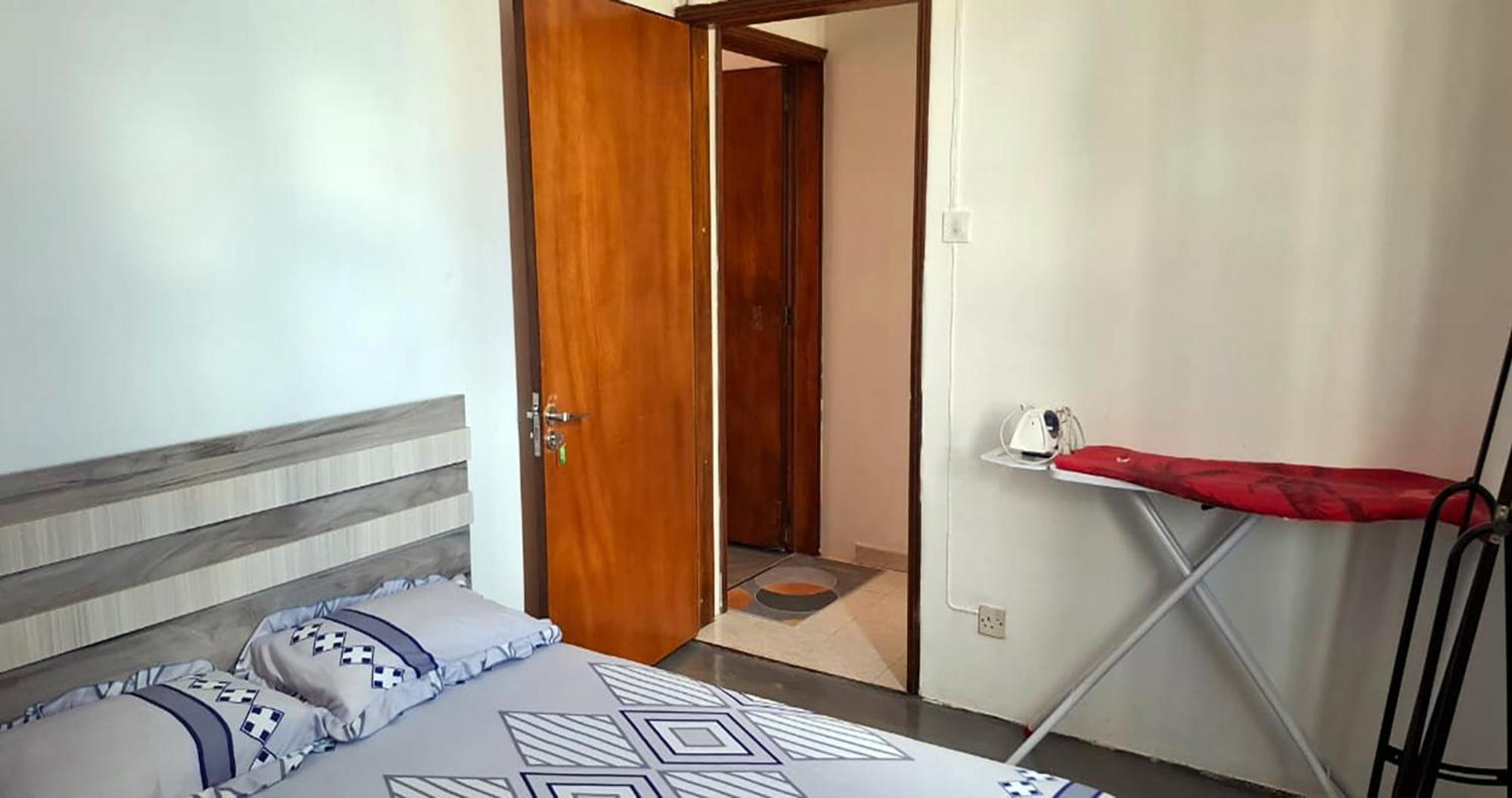 R Garden Villa Au Calme De Baie Du Tombeau, Appartement Familiale De 3 Chambres Et Cuisine المظهر الخارجي الصورة