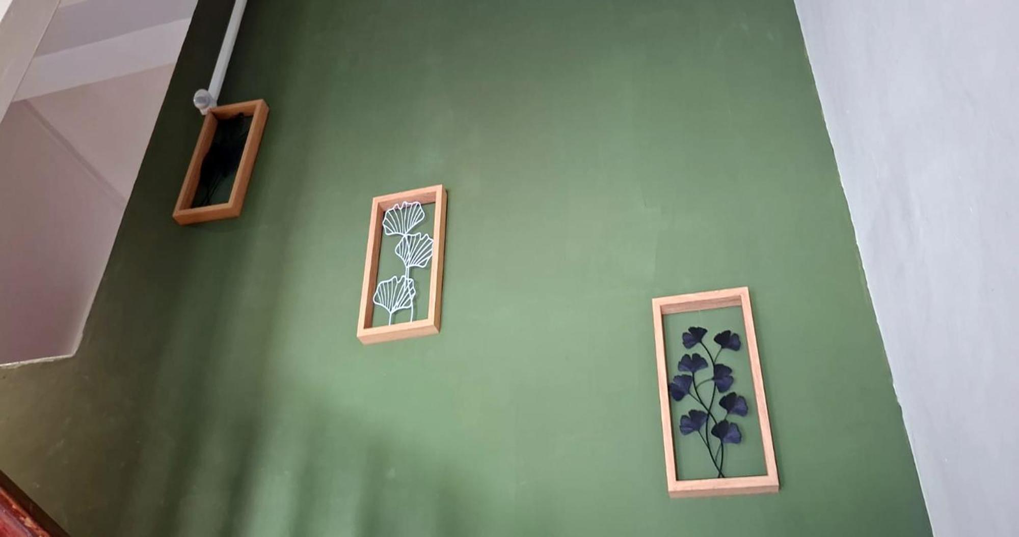 R Garden Villa Au Calme De Baie Du Tombeau, Appartement Familiale De 3 Chambres Et Cuisine المظهر الخارجي الصورة