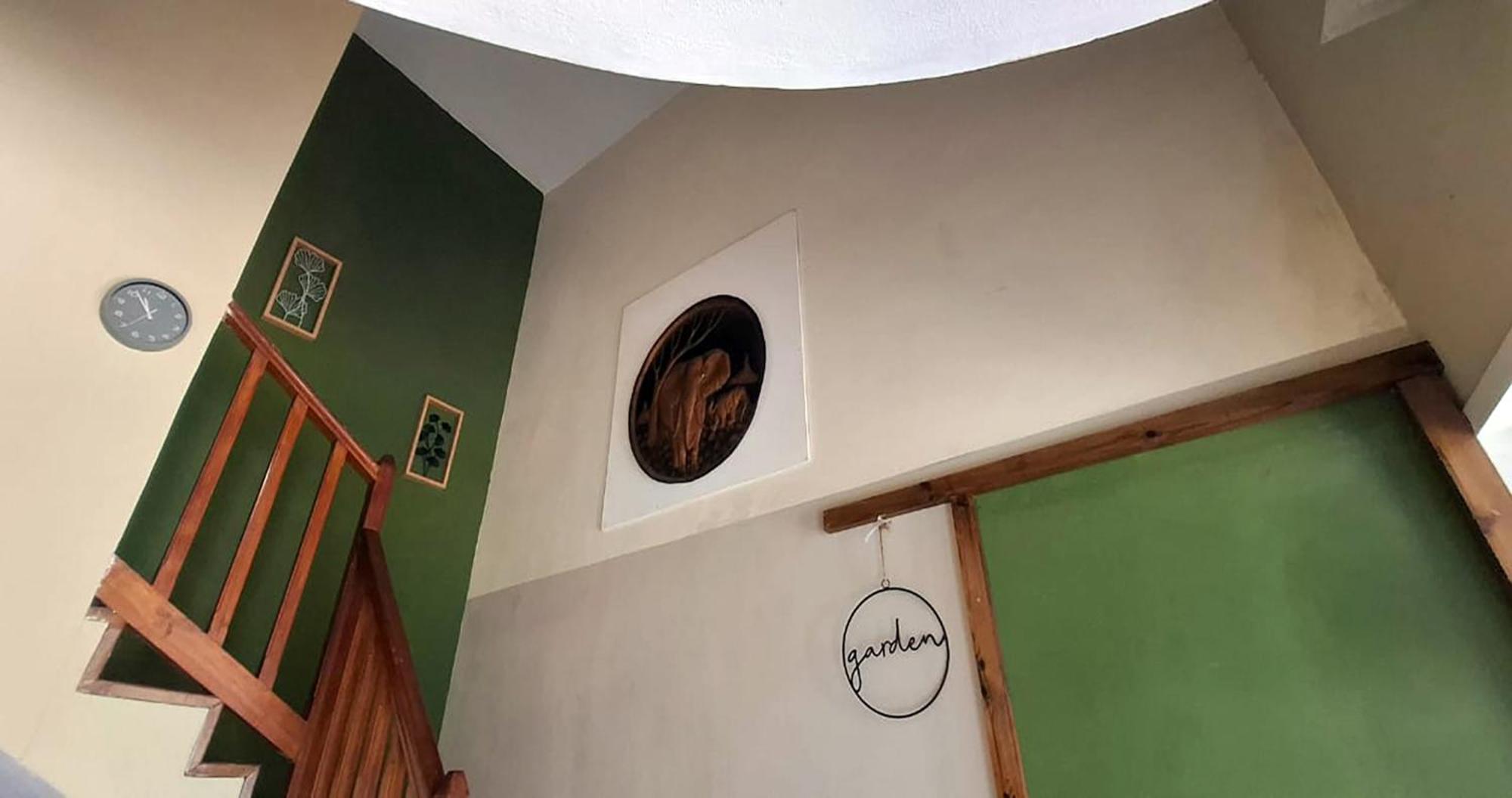 R Garden Villa Au Calme De Baie Du Tombeau, Appartement Familiale De 3 Chambres Et Cuisine المظهر الخارجي الصورة