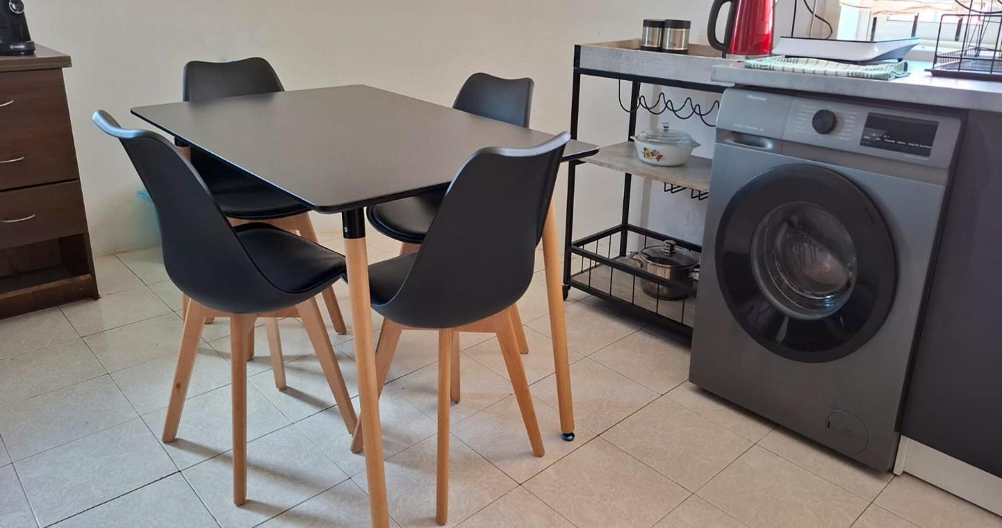 R Garden Villa Au Calme De Baie Du Tombeau, Appartement Familiale De 3 Chambres Et Cuisine المظهر الخارجي الصورة