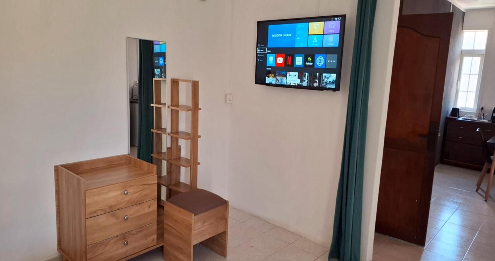 R Garden Villa Au Calme De Baie Du Tombeau, Appartement Familiale De 3 Chambres Et Cuisine المظهر الخارجي الصورة